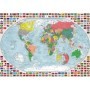 Puzzle Harta Politica A Lumii 2, 1000 Piese Ravensburger - 1
